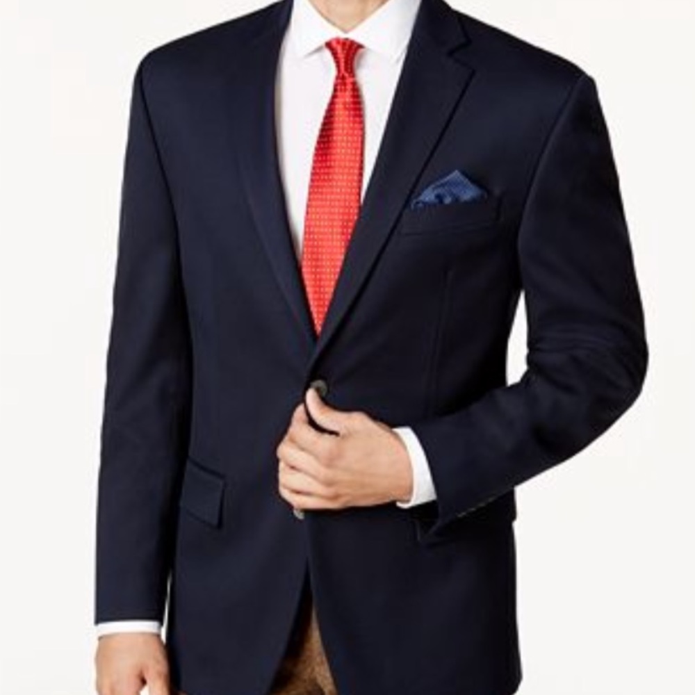 Dark Navy Michael Kors Blazer